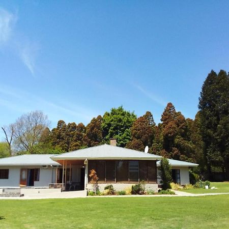 Sani Pass Manor Guest House Himeville Exterior foto